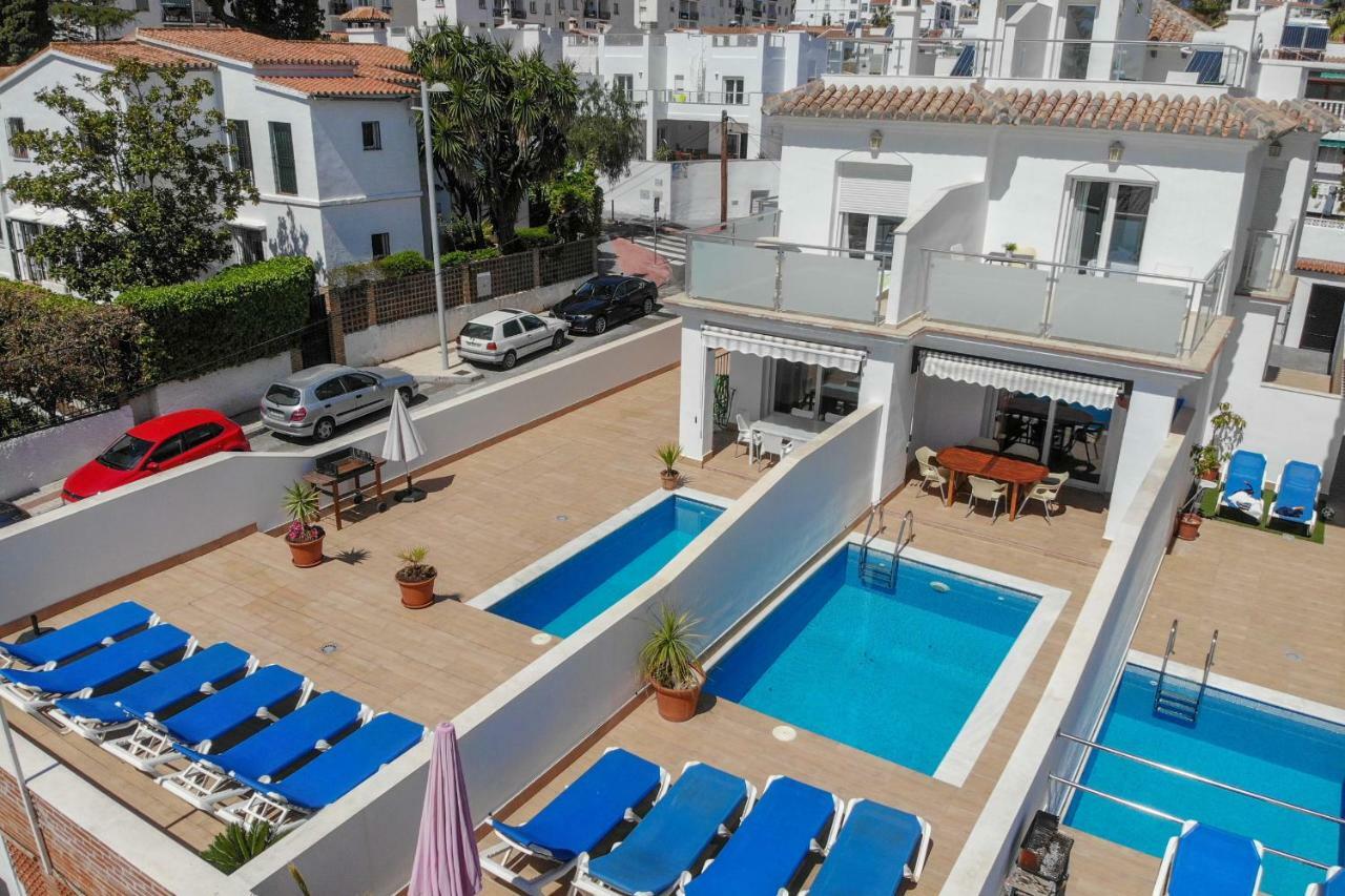 Nerja Paradise Rentals - Villa Daisy Exterior foto