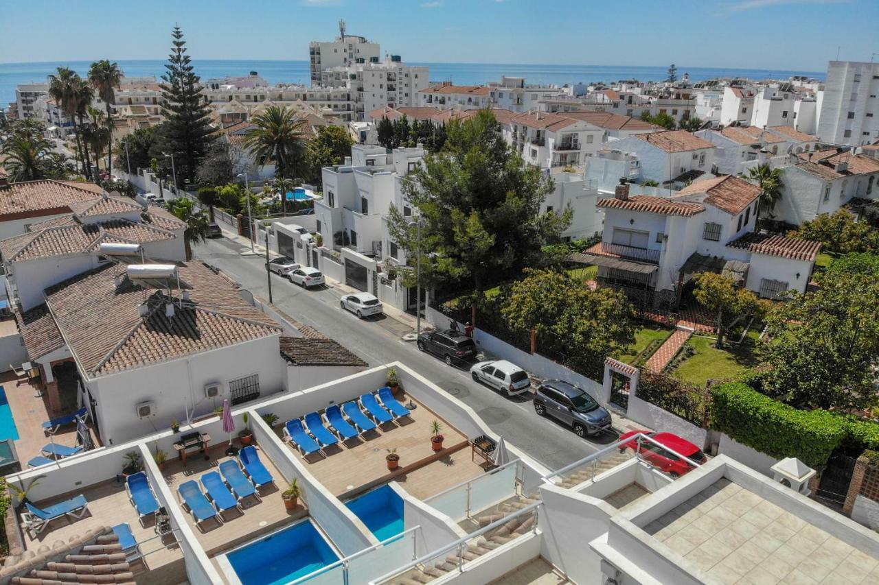 Nerja Paradise Rentals - Villa Daisy Exterior foto