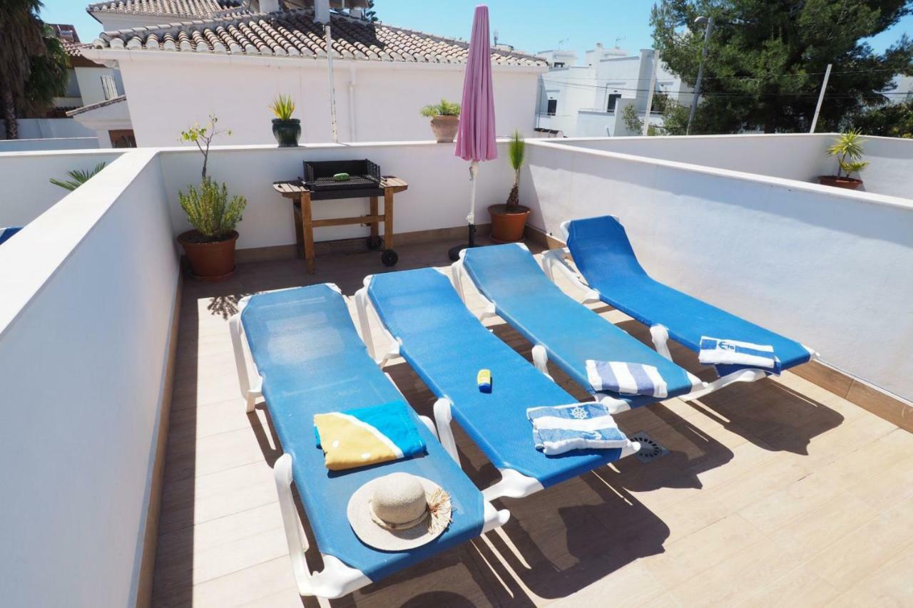 Nerja Paradise Rentals - Villa Daisy Exterior foto