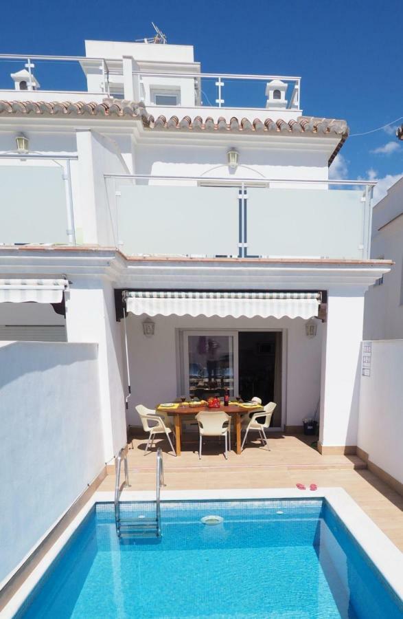 Nerja Paradise Rentals - Villa Daisy Exterior foto